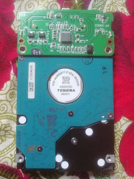 laptop Hard disk 200gb 1