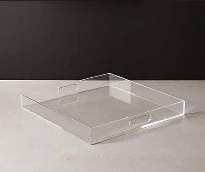 Acrylic boxes Costmize Sizes Available 6