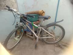 MERIDA bicycle for sale urgent