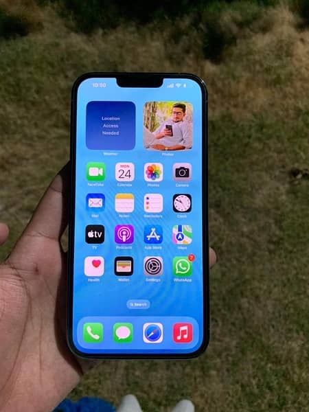 iPhone 13 Pro Max non pta 128gb 1