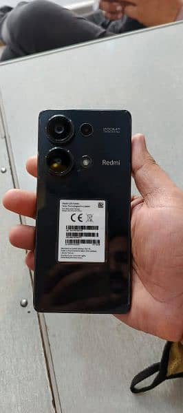 Redmi note 13pro urgent for sale 1