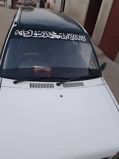 Suzuki Mehran VX 2009