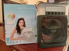 Mini Air Cooler Fan