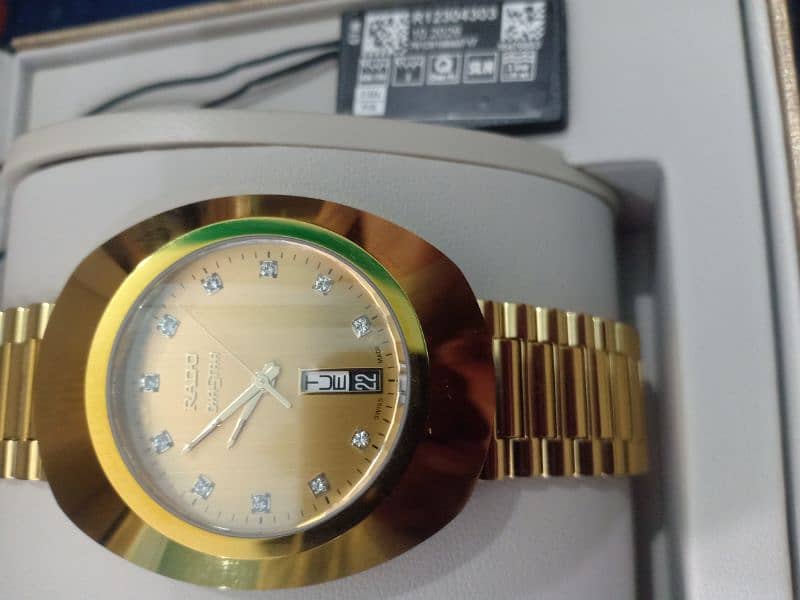 Original RADO Watch 1