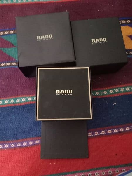 Original RADO Watch 3