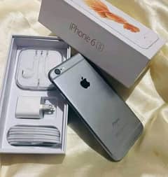 iPhone  6s/64 GB PTA approved for sale 0325=2882=038