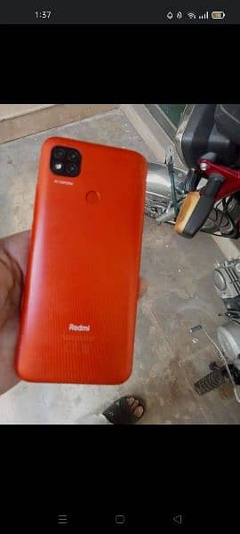 Redmi 9C Used for sale 1