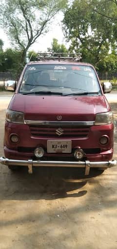 Suzuki apv