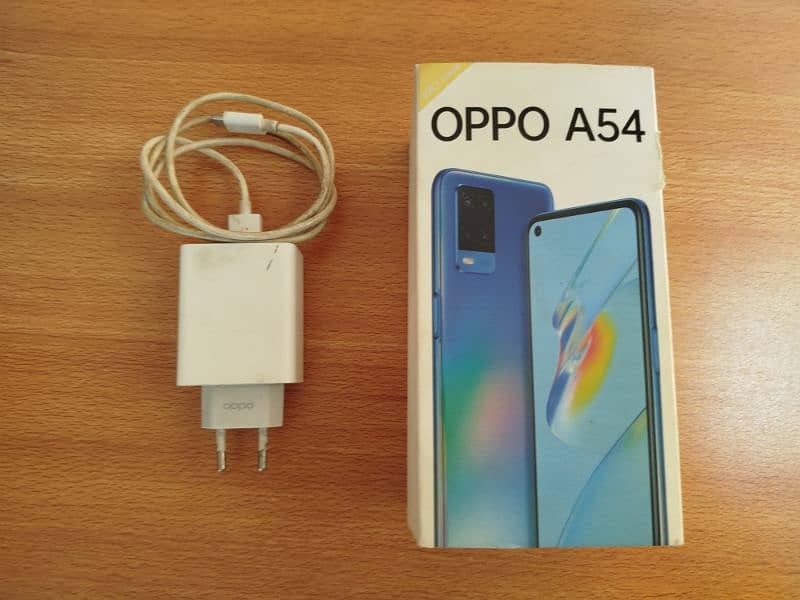 Oppo A54 4/128gb 0