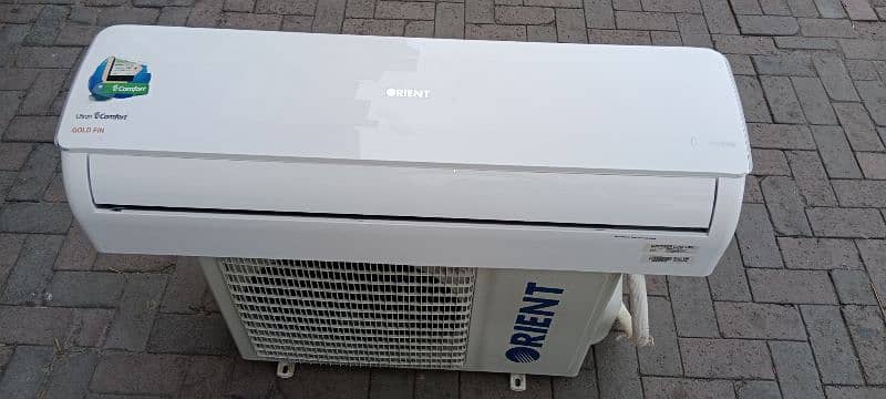 Orient DC inverter 1.5 ton in Good working 0