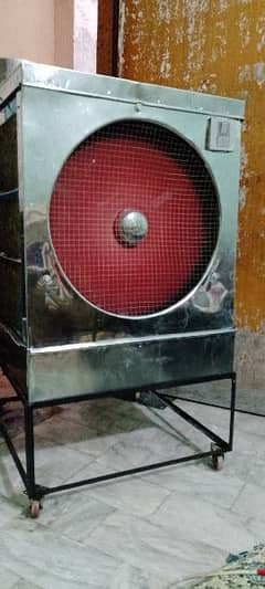 Lahorei air cooler steel body