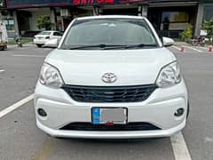 Toyota Passu 2016/2020 Islamabad Registered B2B