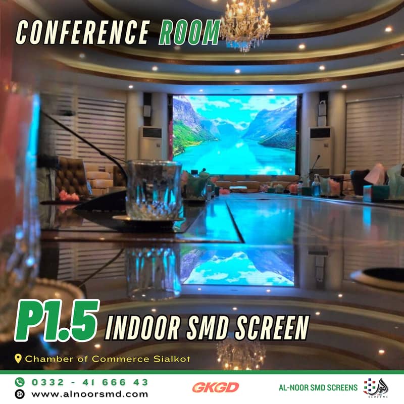 Enhance Your Visual Impact with Indoor and Outdoor SMD Screens 3