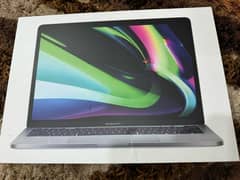 Macbook Pro M1 13" Brand New with 16 Battery Cycle Only