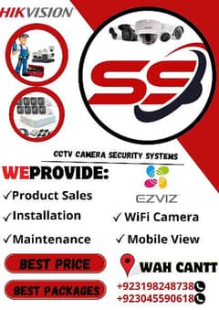 CCTV CAMERA SERVICES