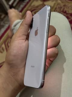iPhone X pta approved condition 10/9 health 86  256 gb