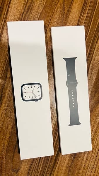 Apple Watch - Series 7 6