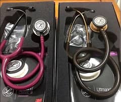 3M littmann Classic lll stethoscope ,New Box pack,03338369273