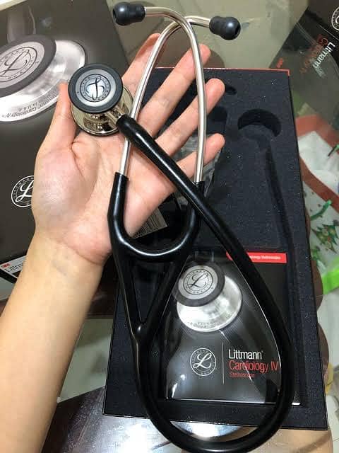 3M littmann Classic lll stethoscope ,New Box pack,03338369273 2