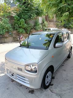 Suzuki Alto Japani 2021 model 2024 import