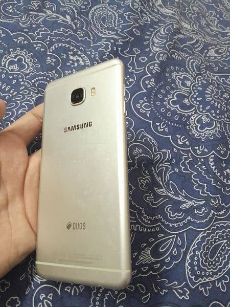 Samsung C7 2