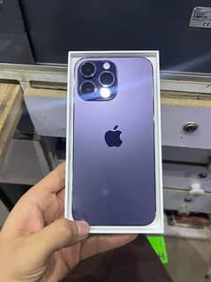 iPhone 14 pro max jv WhatsApp number 03470538889