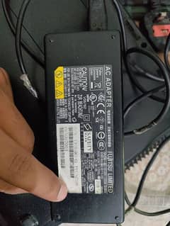 laptop charger(HP, Lenovo, Asus, Dell, Acer)