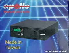 Apollo UPS 1440 wat, 24 volt, location Mohammdi colony, 03327507310