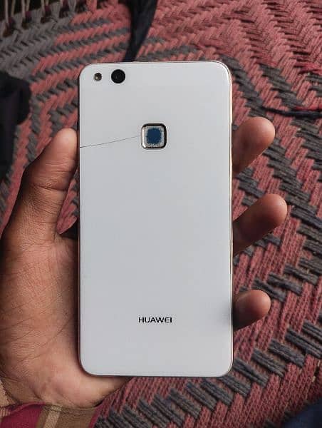 Huawei p10 lite 4/64 Exchange possible 0