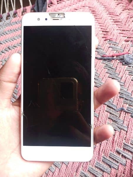 Huawei p10 lite 4/64 Exchange possible 2