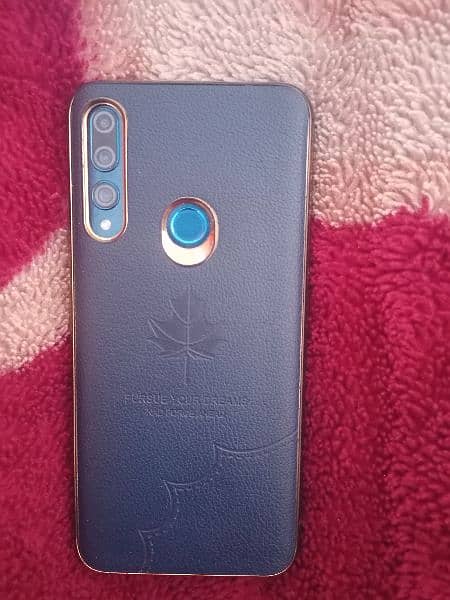 Huawei Y9 prime 4 128 No any Fault 1