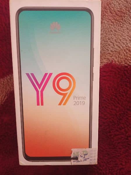 Huawei Y9 prime 4 128 No any Fault 2