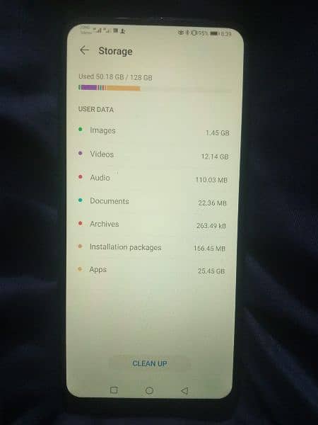 Huawei Y9 prime 4 128 No any Fault 5