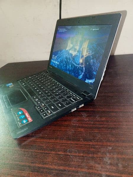 Lenovo ideaPad laptop 100S intel silver 1