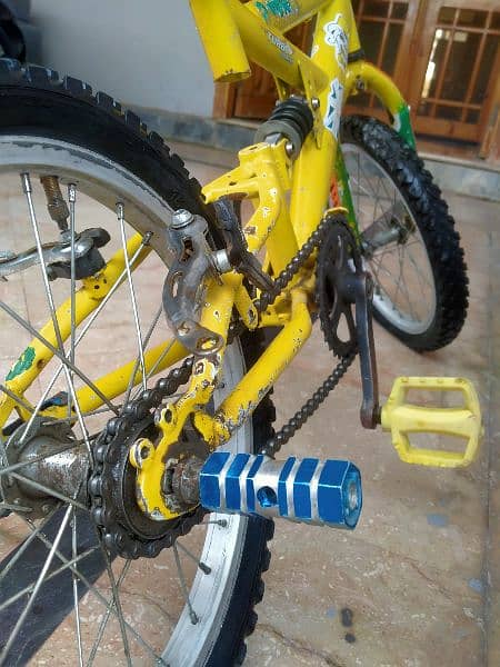 imported cycle for children 5