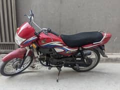 Honda pridor CD 100