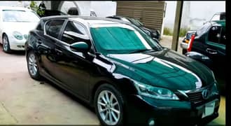 Lexus CT200h 2012/18