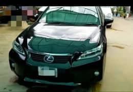 Lexus CT200h 2012/18