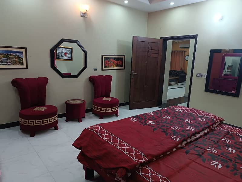 1 kanal upper portion for rent 8