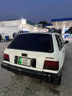 Suzuki Khyber 1990