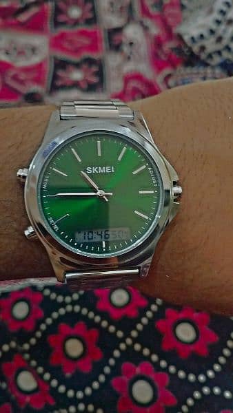 skmei watch 2