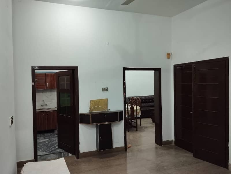 House Of 10 Marla For Rent In Abdullah Gardens 1