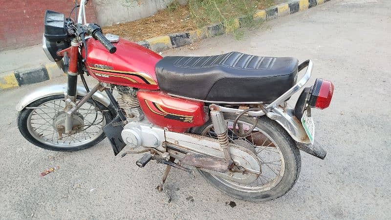 Honda 125 - 2015 for sale at affordable prices 1