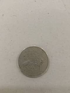 American coin