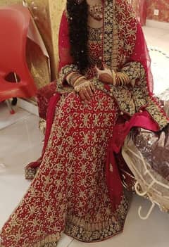 Bridal Sharara