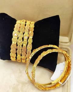 Elegant Bangles set 6 pcs