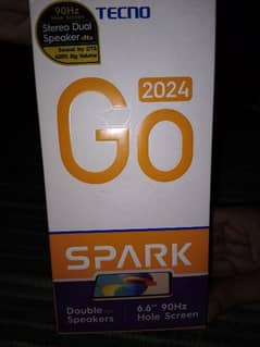 Spark go 2024