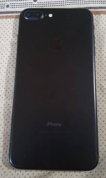 I phone 7plus 128 GB PTA approve 1