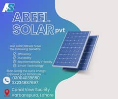 Solar panels | Solar Inverters | Solar Structure | Elevated structure