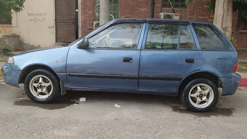 Suzuki Cultus efi 2007 0